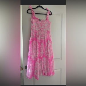 Juliet Dunn dress